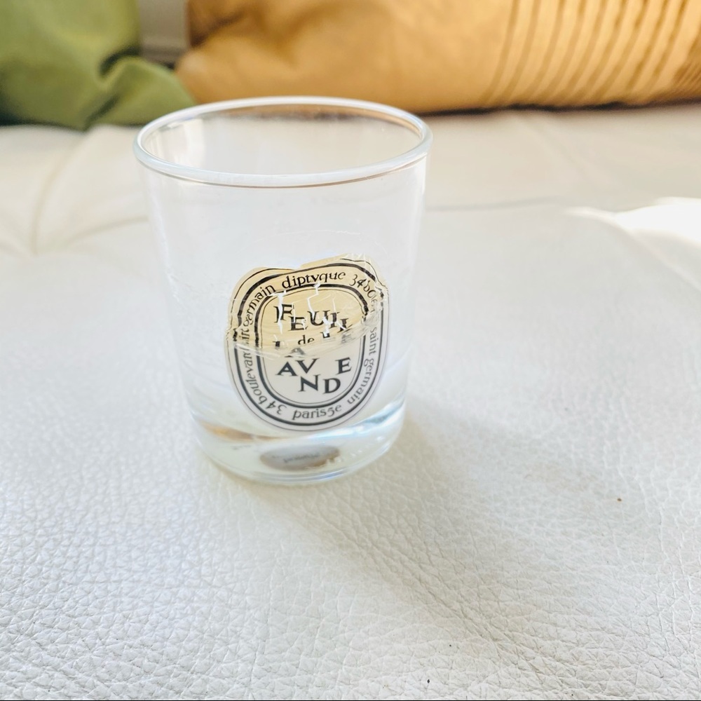 Diptyque Feuile de Lavande Candle